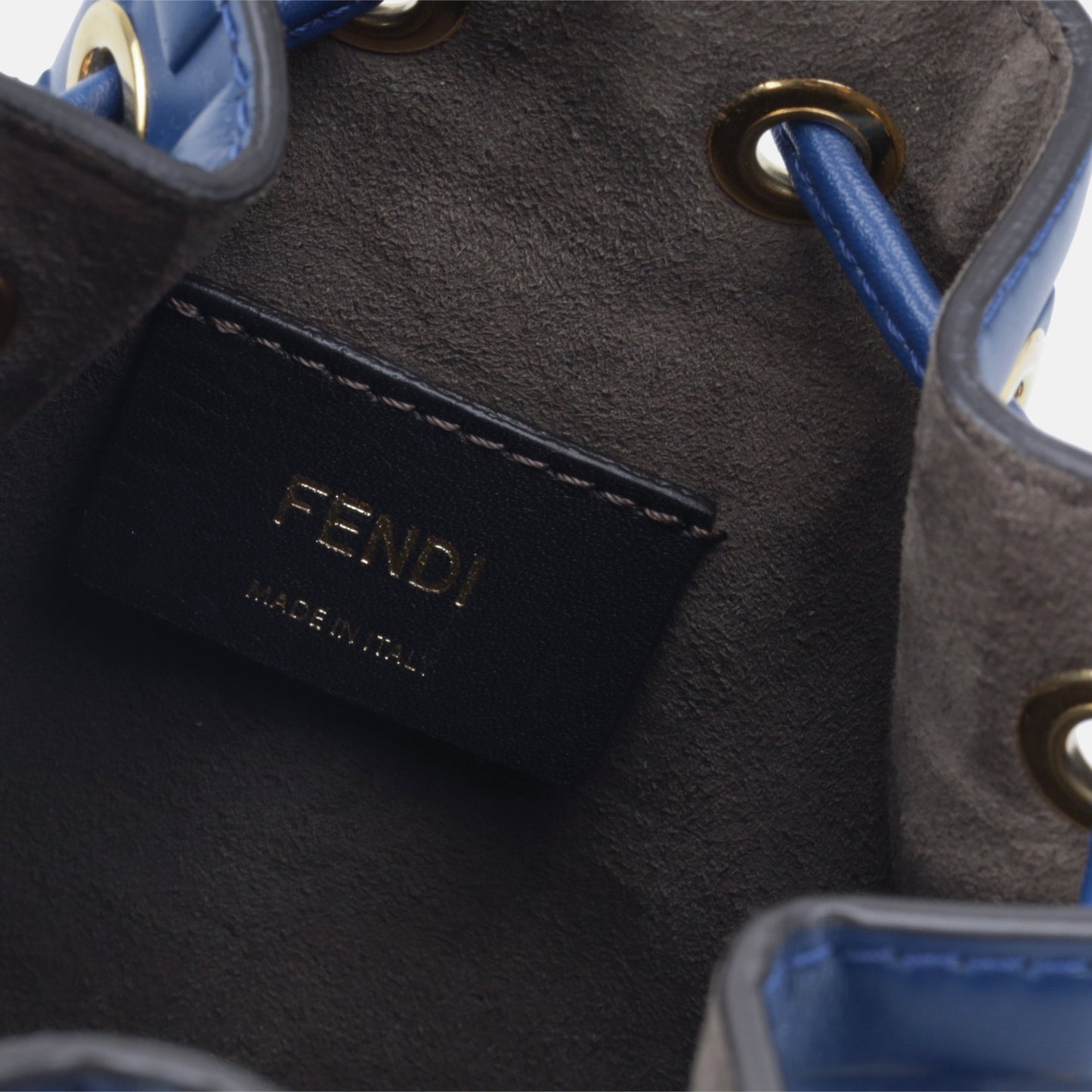 Fendi Mon Tresor Leather Red Handbag Style 4