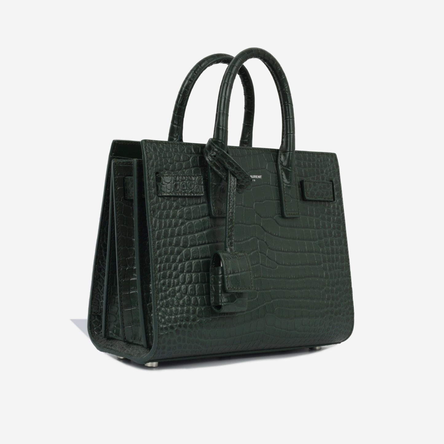 Saint Laurent Sac De Jour Red Handbag Style 6