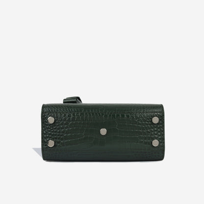 Saint Laurent Sac De Jour Red Handbag Style 6