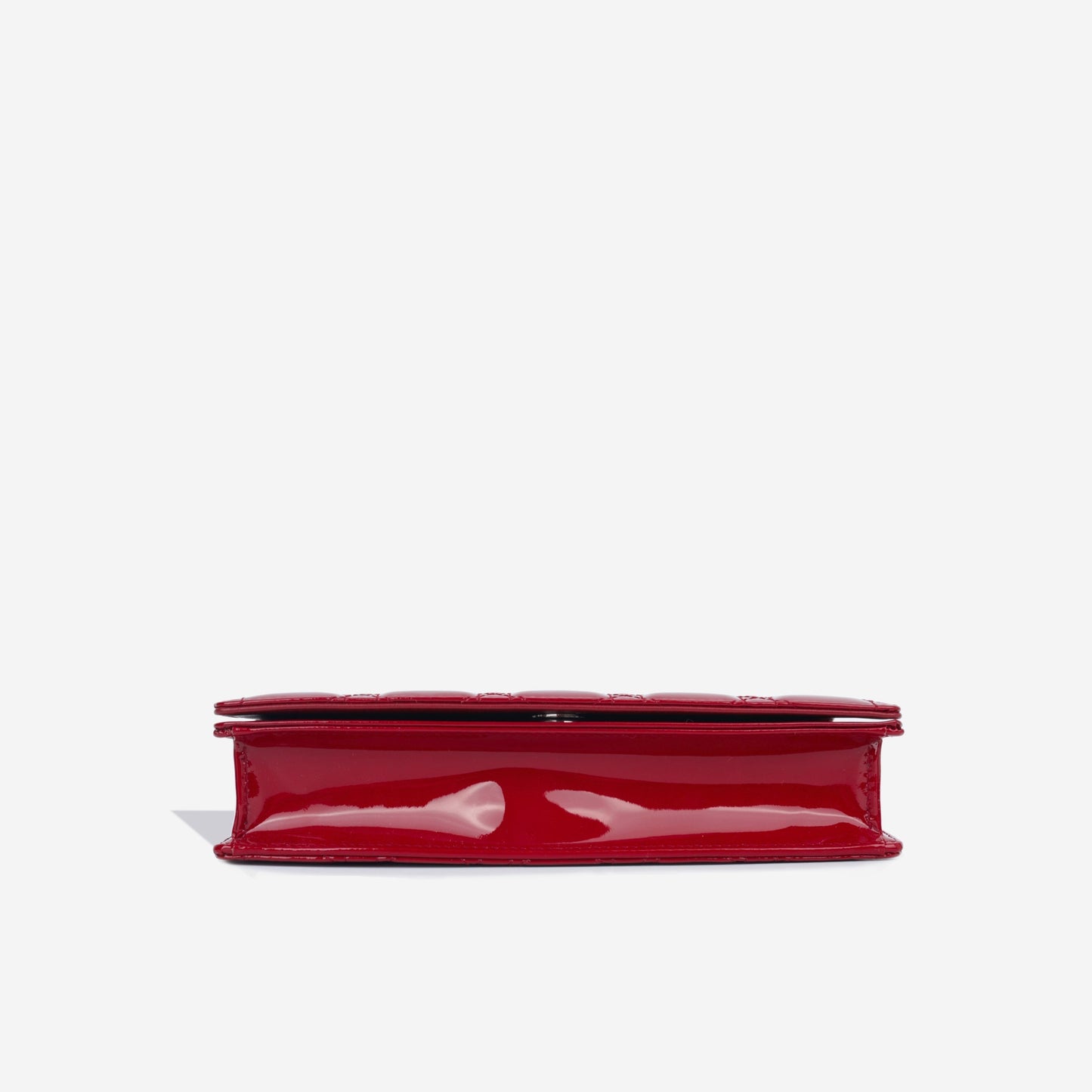 Dior Lady Dior Lou Chain Leather Crossbody Bag