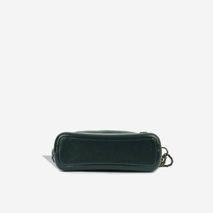 Chanel Gabrielle Calfskin Gold Shoulder Bag Style 2