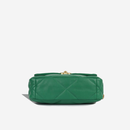 Chanel Chanel 19 Lambskin Gold Shoulder Bag Style 9