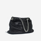 Chanel Luxury Leather Black Tote Bag Leather