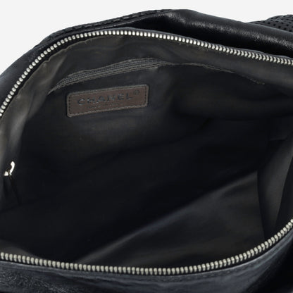 Chanel Luxury Leather Black Tote Bag Leather