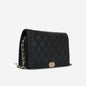 Chanel Boy Bag Lambskin Black Crossbody Style 4