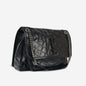 Saint Laurent Niki Calfskin Black Shoulder Bag