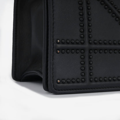 Dior Chain Leather Crossbody Bag