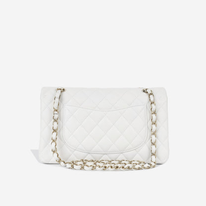 Chanel Classic Flap Caviar Black Shoulder Bag Style 70