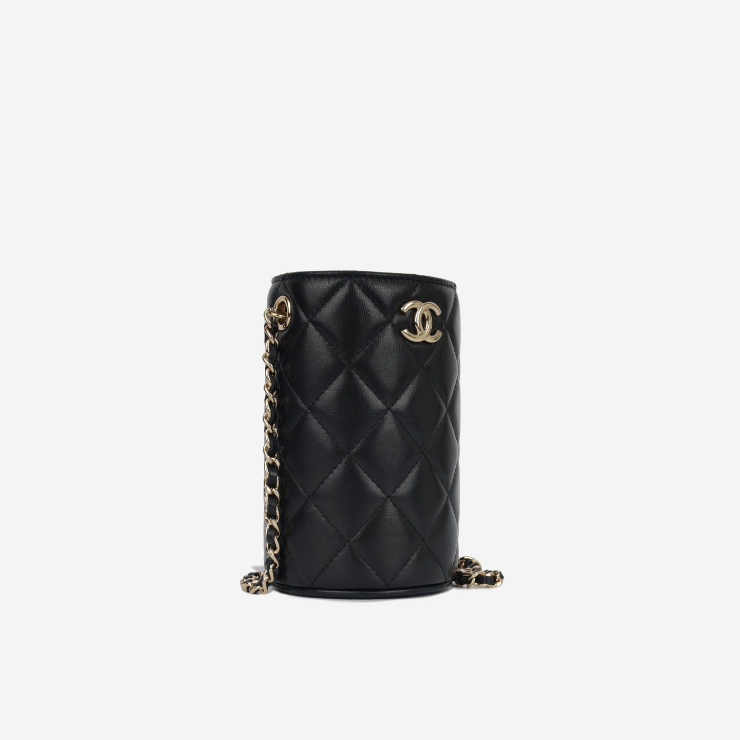 Mini Drawstring Bucket