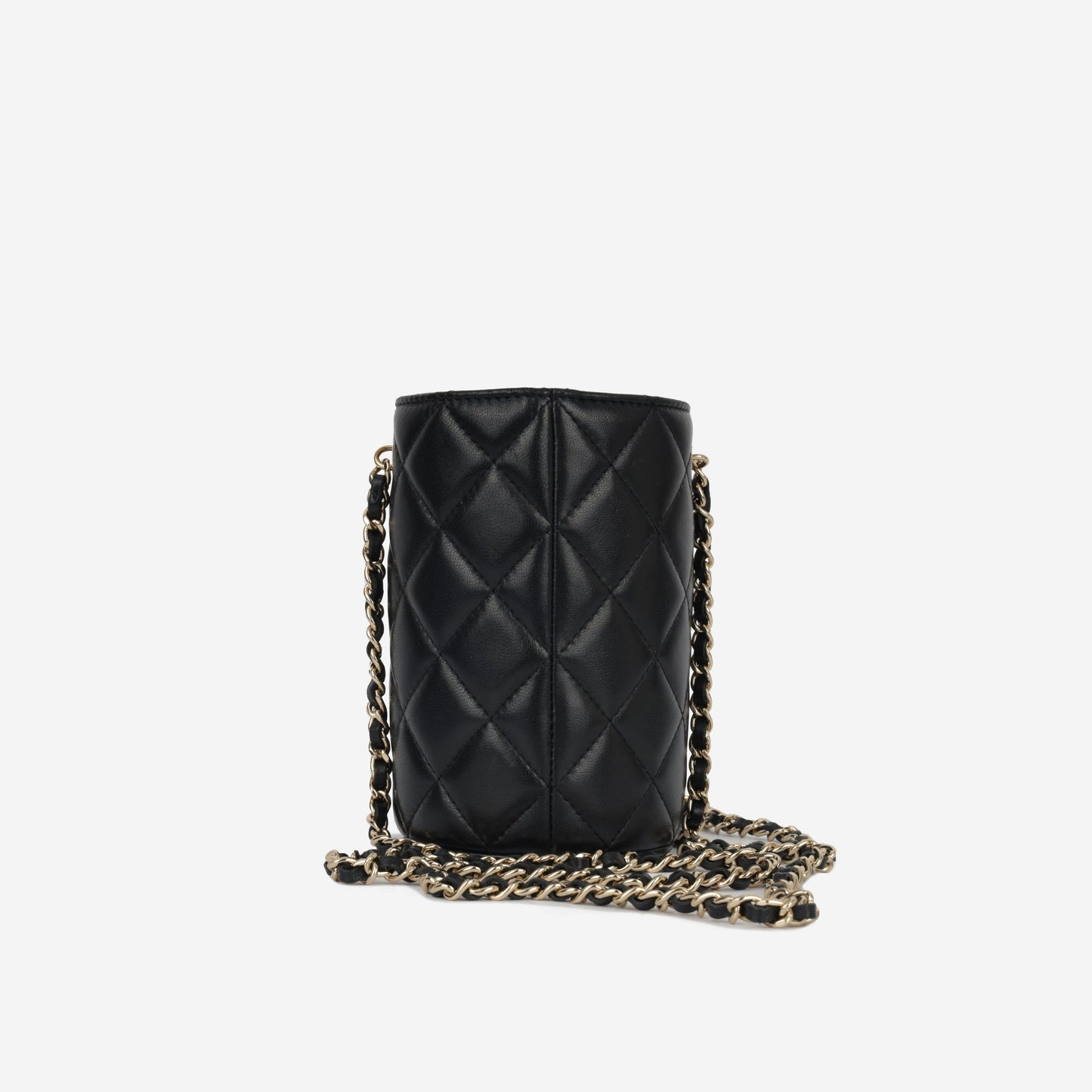 Mini Drawstring Bucket