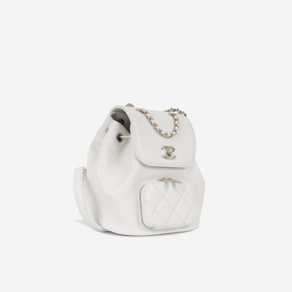 Chanel Mini Business Affinity Backpack