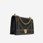 Dior Chain Leather Tote Bag
