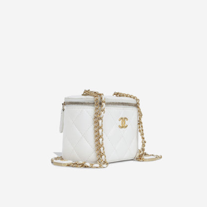 Mini Vanity on Chain
