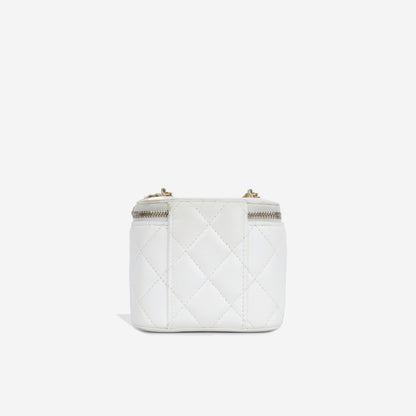 Mini Vanity on Chain