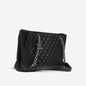 Chanel Luxury Caviar Black Tote Bag Caviar