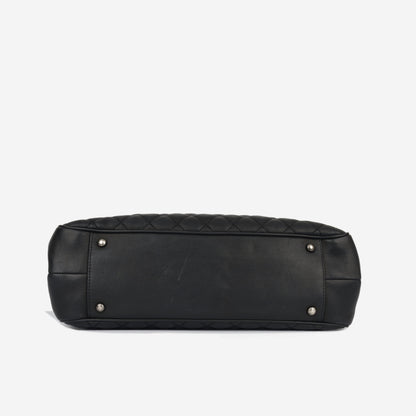 Chanel Luxury Caviar Black Tote Bag Caviar