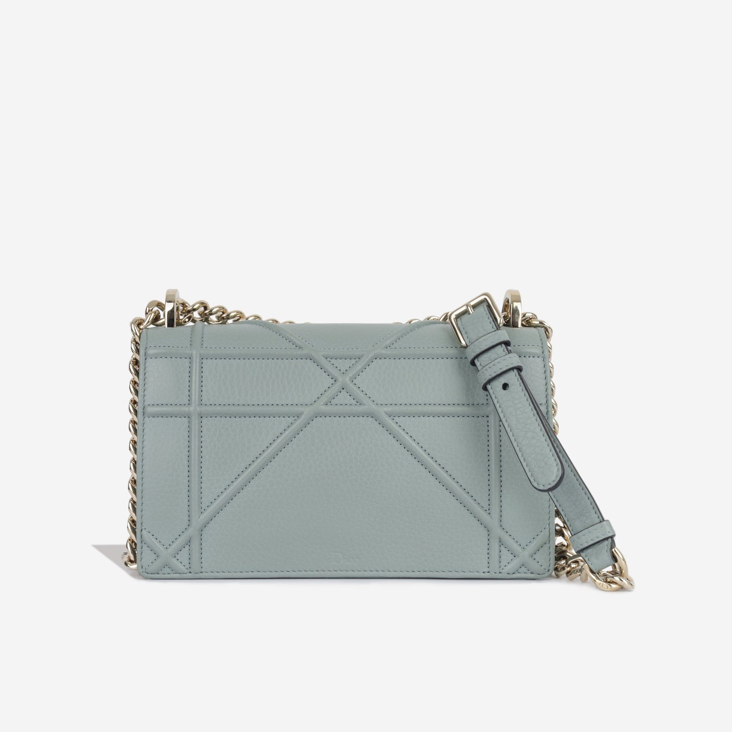 Dior Lou Chain Leather Crossbody Bag