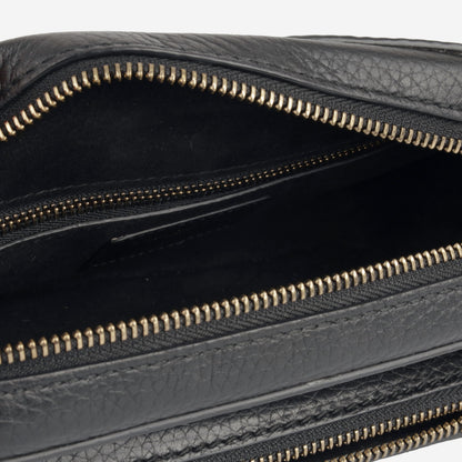 Dior Chain Leather Crossbody Bag