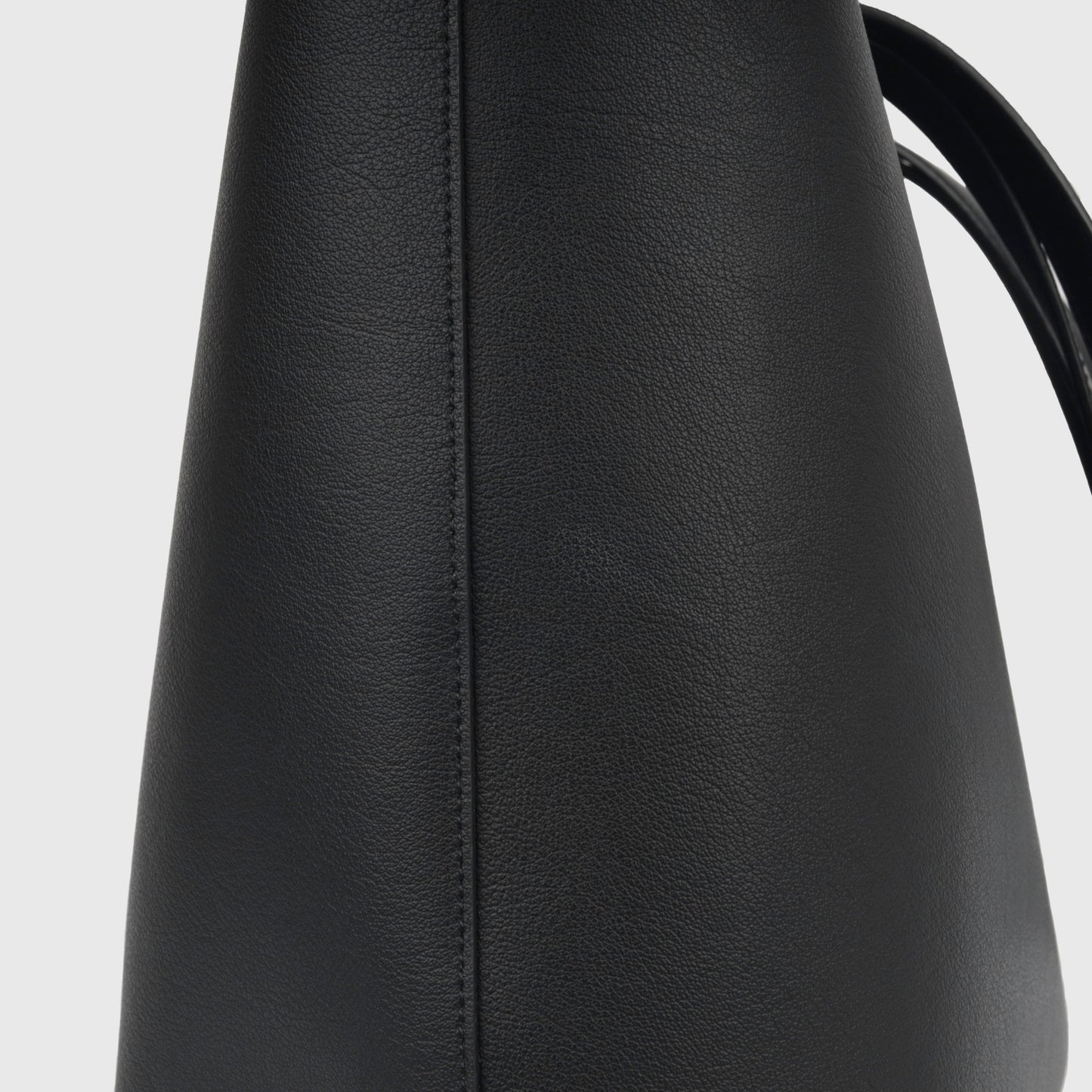 Saint Laurent Calfskin Black Tote Bag Calfskin