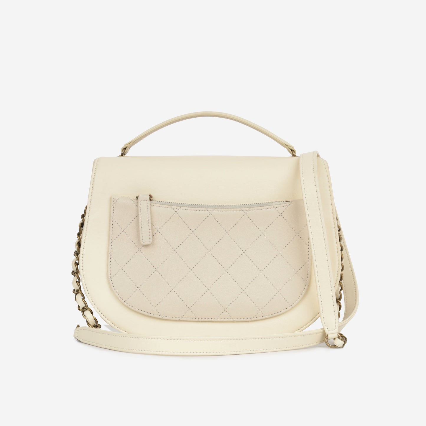 Chanel Caviar Black Shoulder Bag Style 9