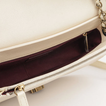 Chanel Caviar Black Shoulder Bag Style 9