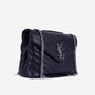 Saint Laurent Loulou Calfskin Red Shoulder Bag Style 5