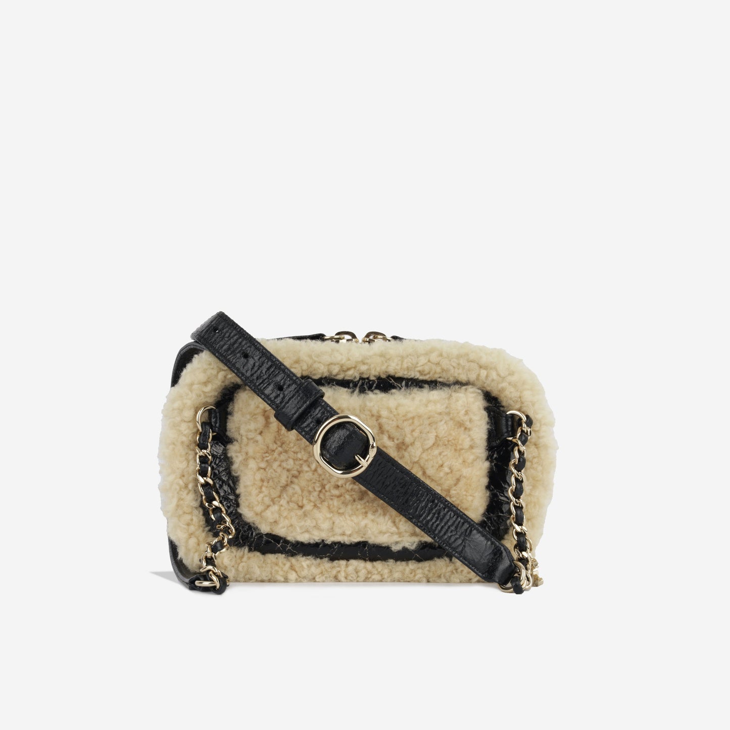Chanel Luxury Quilted Black Handbag Style 2