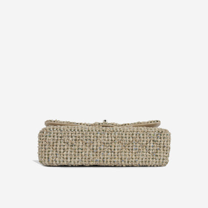 Chanel Classic Flap Caviar Gold Shoulder Bag Style 18