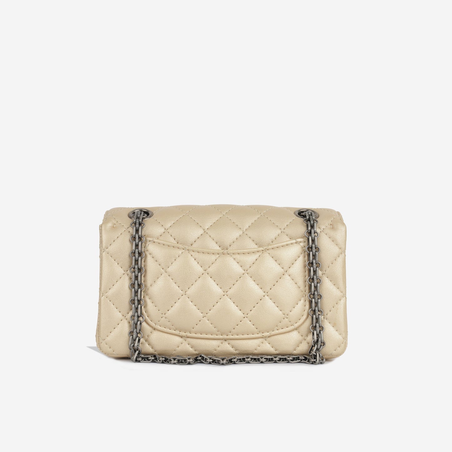 Chanel Mini Reissue 2 55 Handbag Style 2
