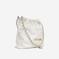 Chanel Luxury Calfskin Gold Tote Bag Style 4