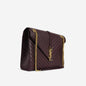 Saint Laurent Envelope Red Shoulder Bag Style 5