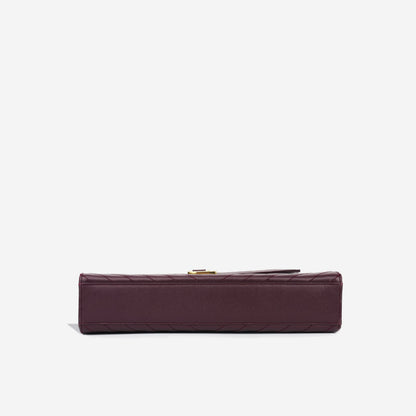 Saint Laurent Envelope Red Shoulder Bag Style 5