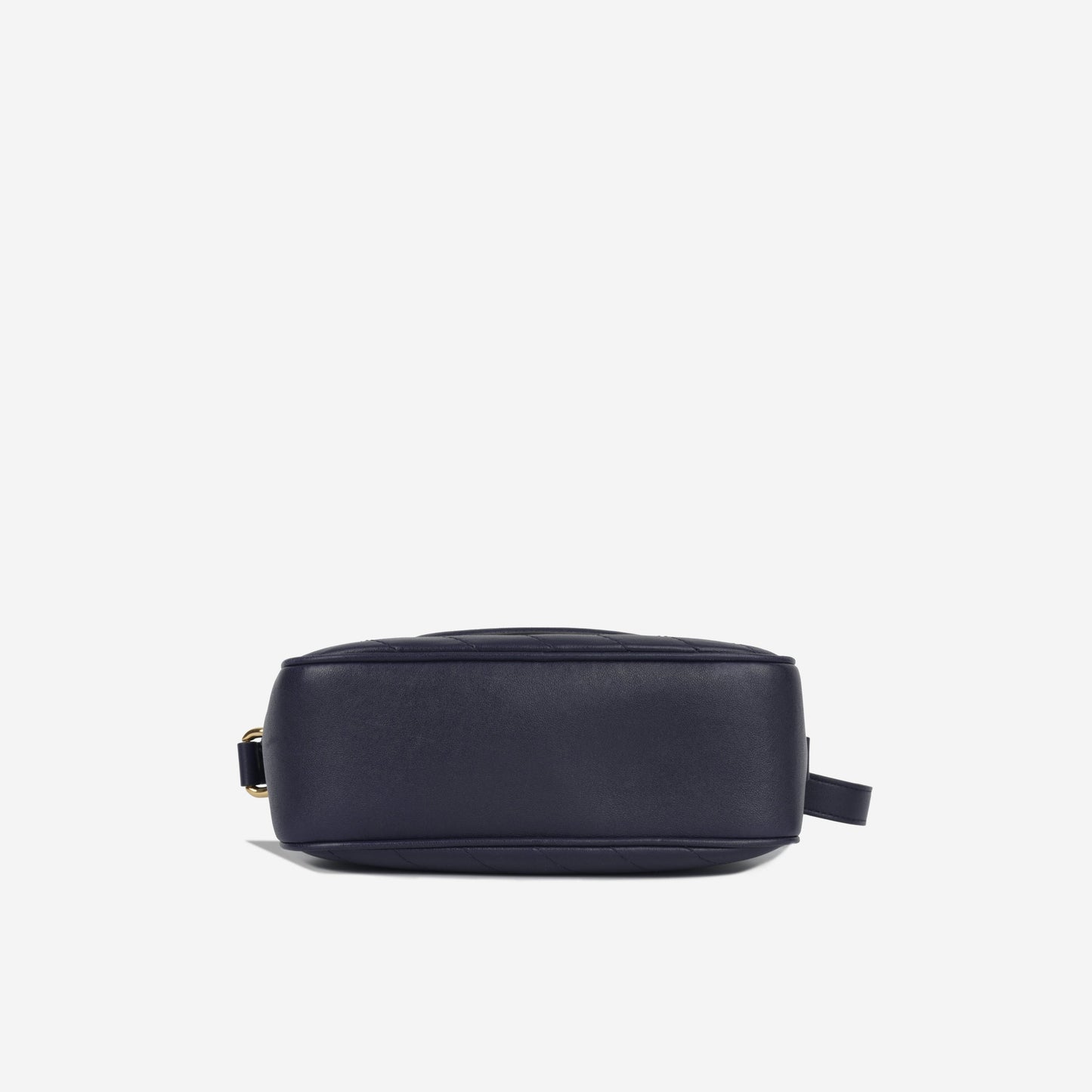 Blondie Camera Case - Navy Calfskin