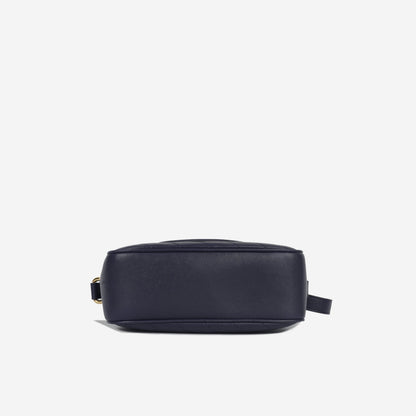 Blondie Camera Case - Navy Calfskin