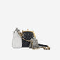 Chanel Boy Bag Lambskin Black Shoulder Bag Style 58