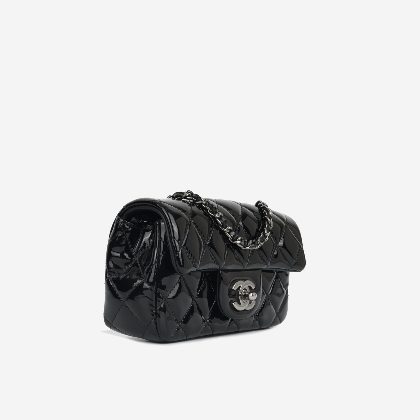 Chanel Classic Flap Bag - Extra Mini