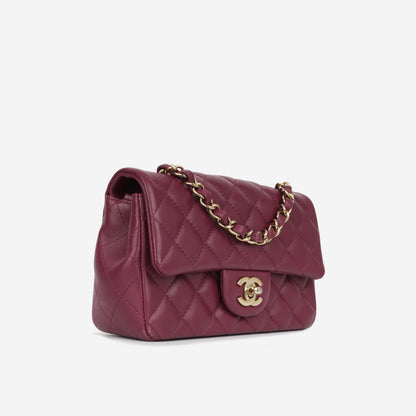 Classic Flap Bag - Mini Rectangular