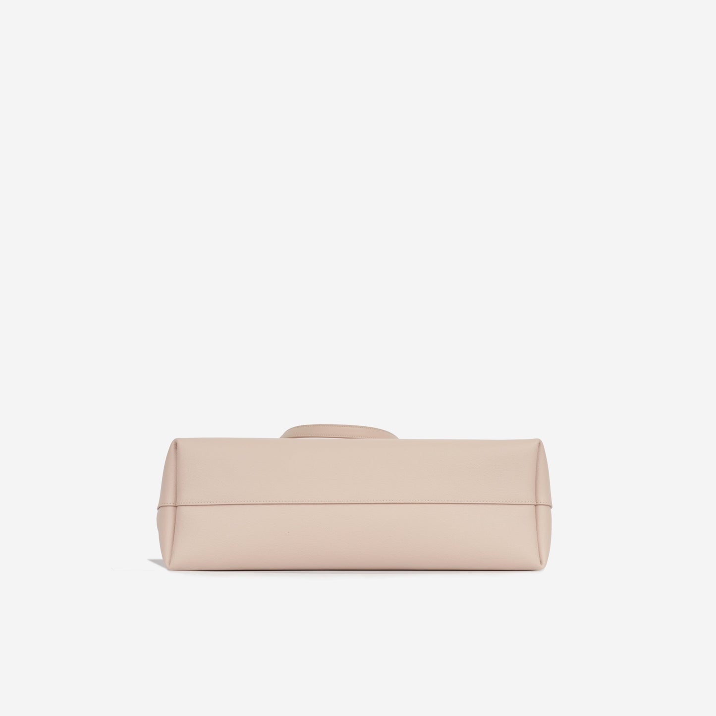 Saint Laurent Calfskin Red Tote Bag