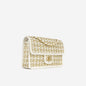 Chanel Classic Flap Lambskin Black Shoulder Bag
