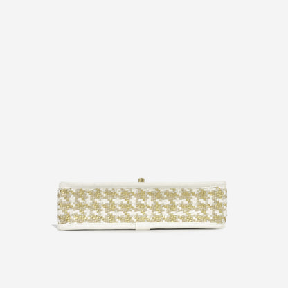 Chanel Classic Flap Lambskin Black Shoulder Bag