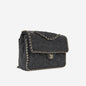 Chanel Coco Neige Chain Around Flap Bag