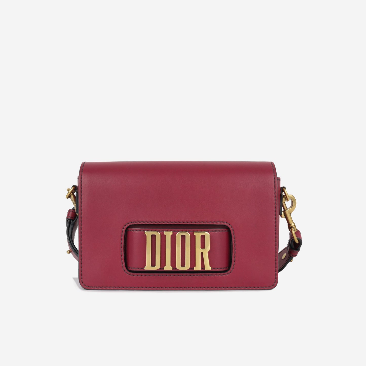 Dior Leather Crossbody Bag