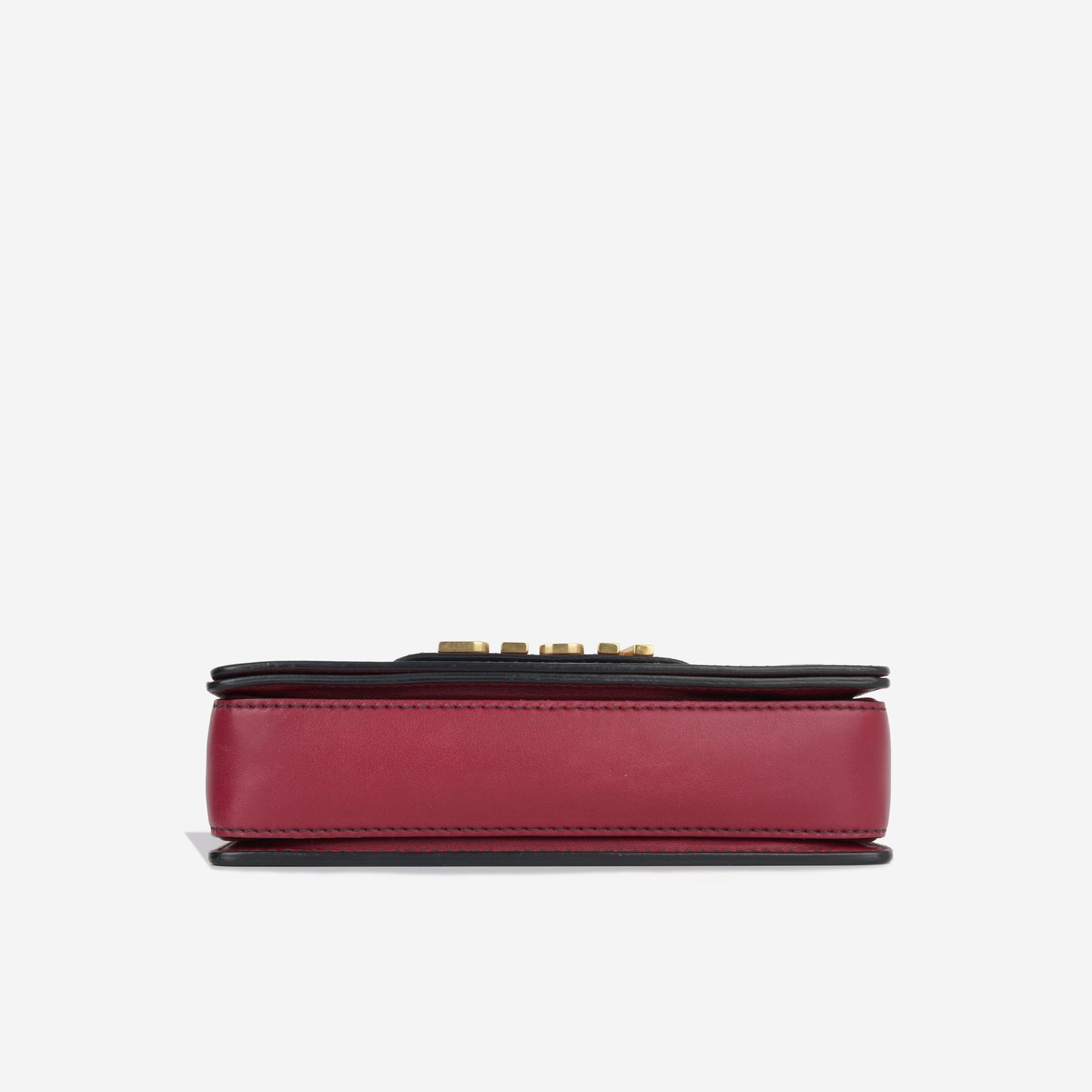 Dior Leather Crossbody Bag