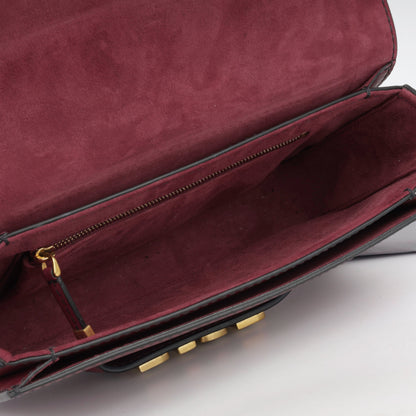 Dior Leather Crossbody Bag