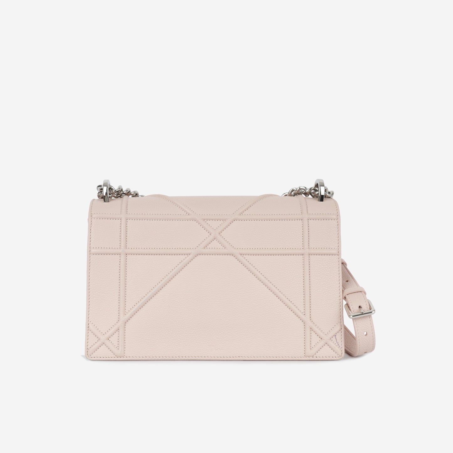 Dior Chain Leather Crossbody Bag