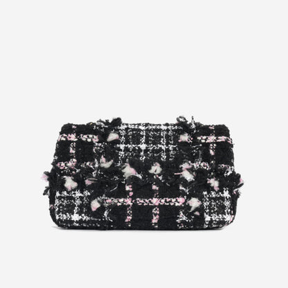 Chanel Classic Mini Flap - Tweed