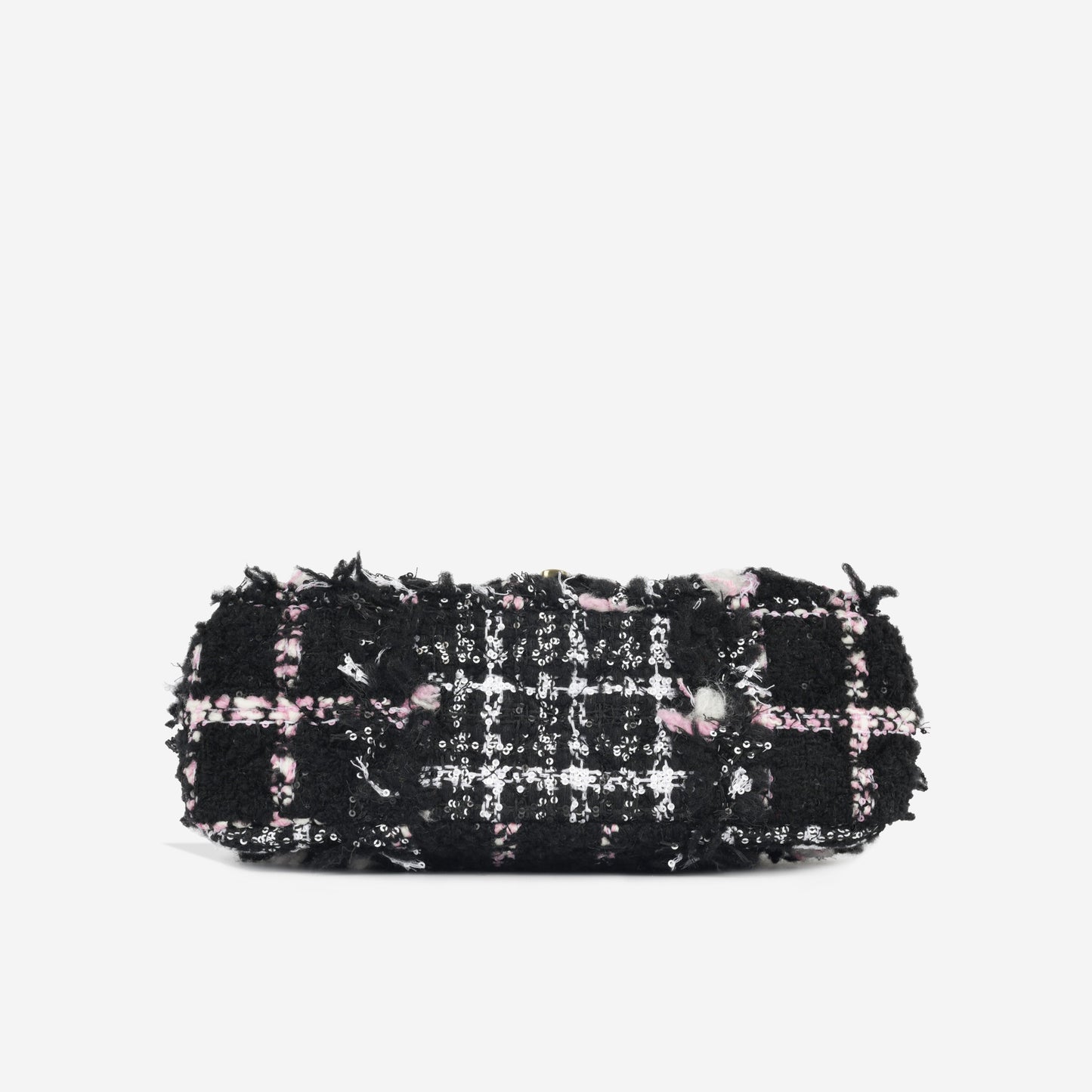 Classic Mini Flap - Tweed