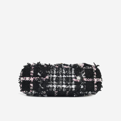 Classic Mini Flap - Tweed