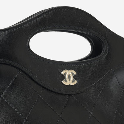 Chanel Mini 31 Clutch With Chain