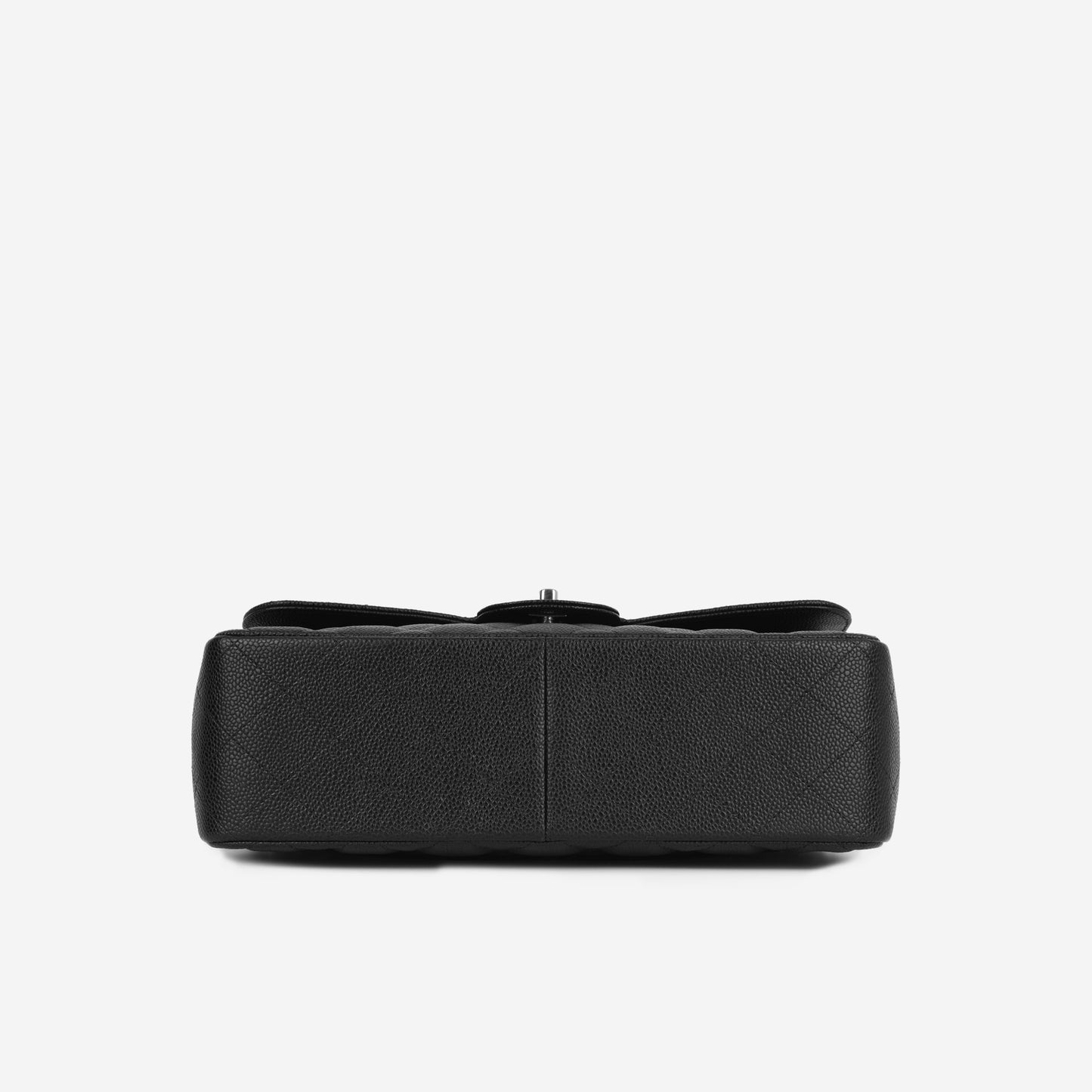 Chanel Classic Flap Lambskin Black Shoulder Bag Style 29